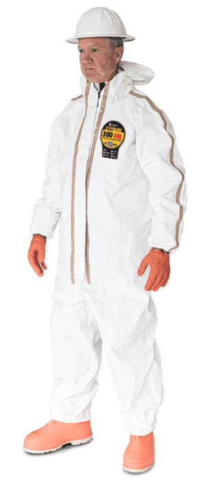 Hazmat Protective Clothing - Mann Supply KapplerChemical Protection