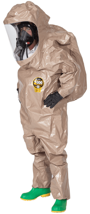 Hazmat Protective Clothing - Mann Supply KapplerBiohazard Protection