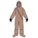 Hazmat Protective Clothing - Mann Supply KapplerBiohazard Protection