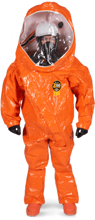 Hazmat Protective Clothing - Mann Supply KapplerBiohazard Protection