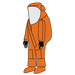 Hazmat Protective Clothing - Mann Supply KapplerBiohazard Protection