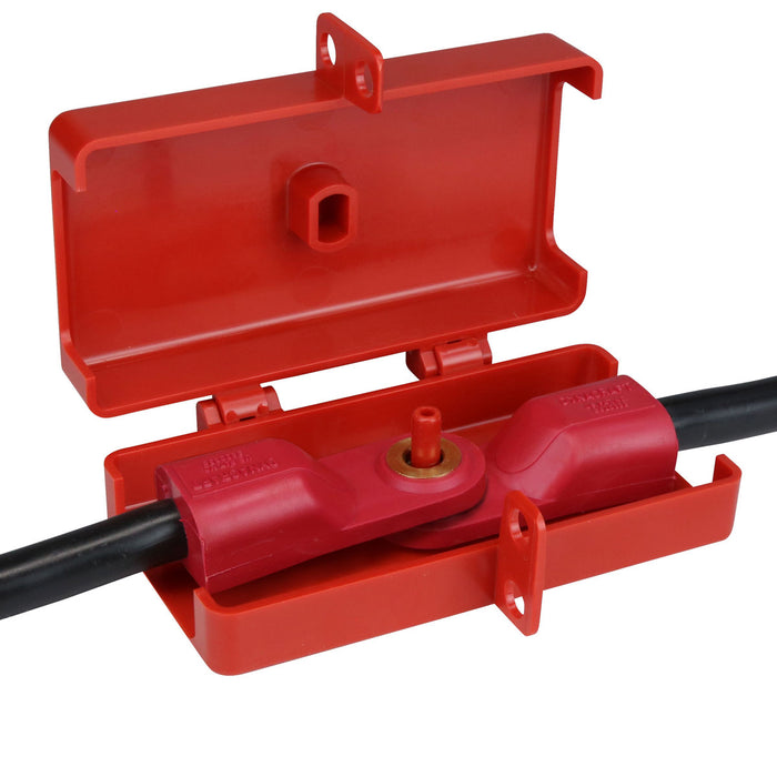 BatteryBlock Commercial Vehicle Battery Cable Lockout