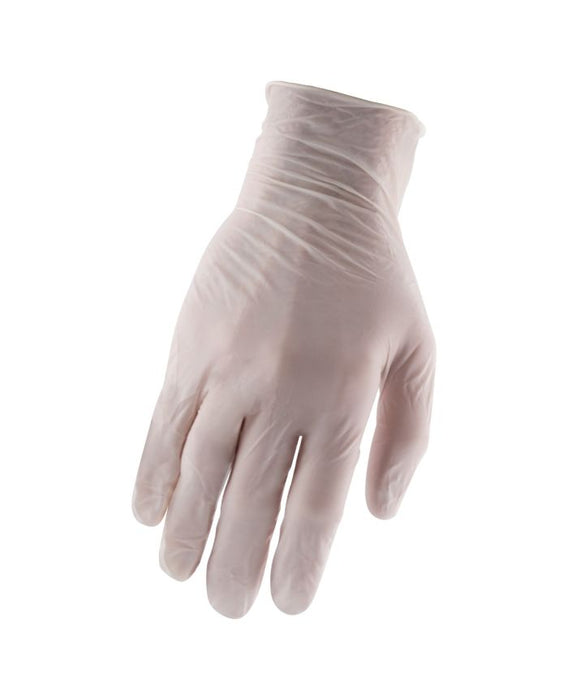 Latex Disposable Gloves - Mann Supply Horizon4ml