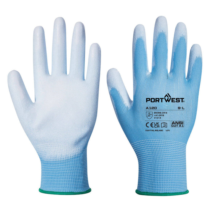 A120 - PU Palm Glove