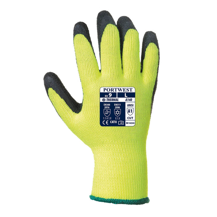 Thermal Grip Glove - A1 - 10 gauge