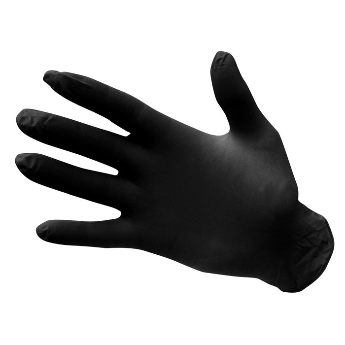 A925 - Powder Free Nitrile Disposable Glove (Box of 100)