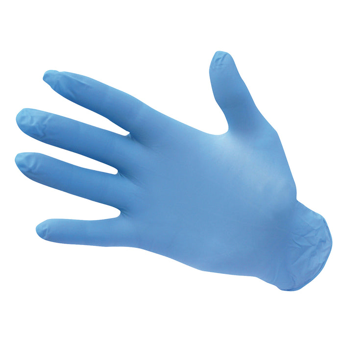 A925 - Powder Free Nitrile Disposable Glove (Box of 100)