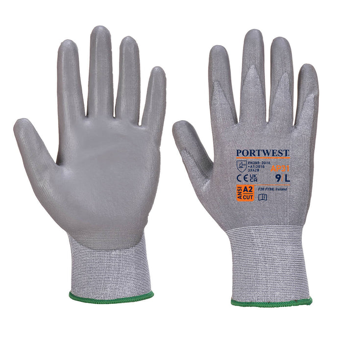 AP31 - Senti Cut Lite Glove Black/Gray