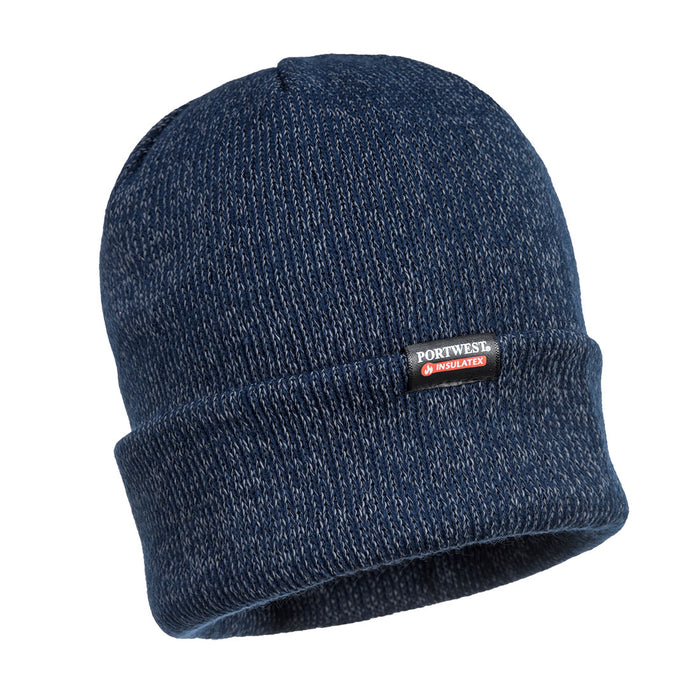 B026 - Reflective Knit Hat, Insulatex Lined