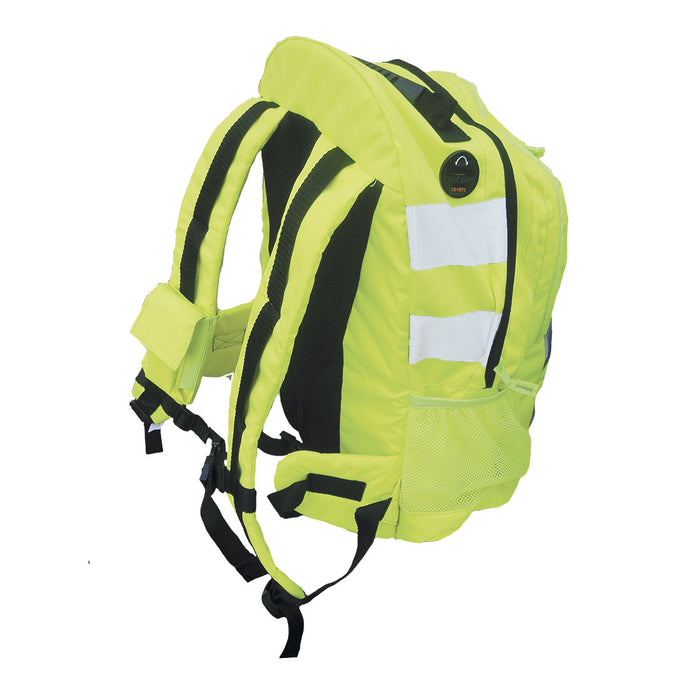 B905 - Hi-Vis Backpack Yellow