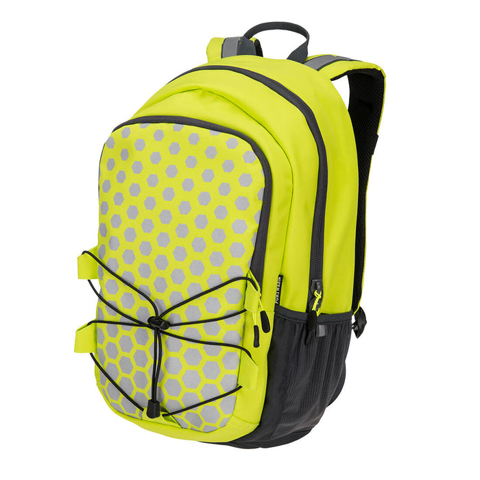 B955 - PW3 Hi-Vis Backpack Yellow