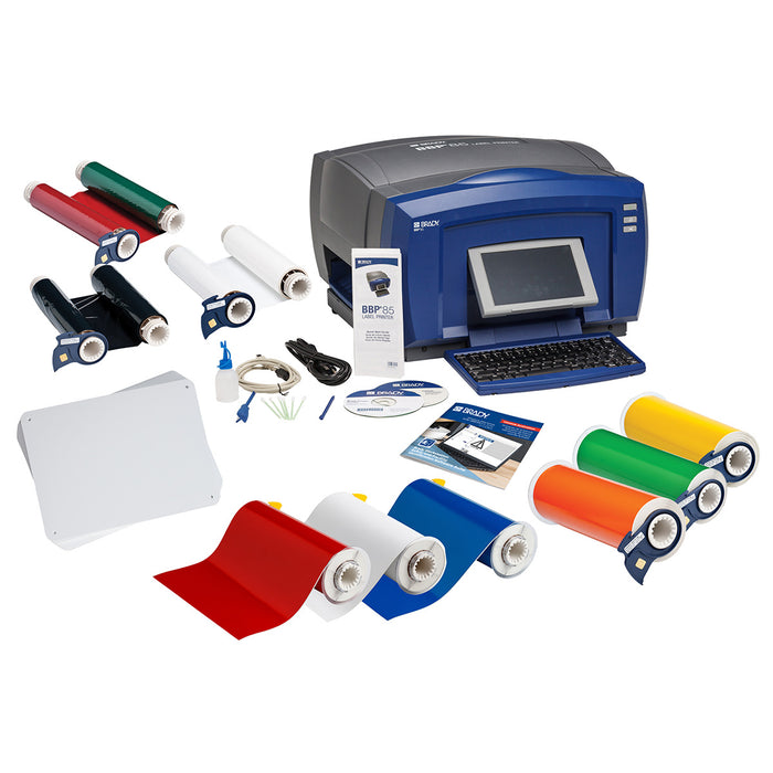 BBP85 Printer Lean 5S Kit with Software - Bundle and Save