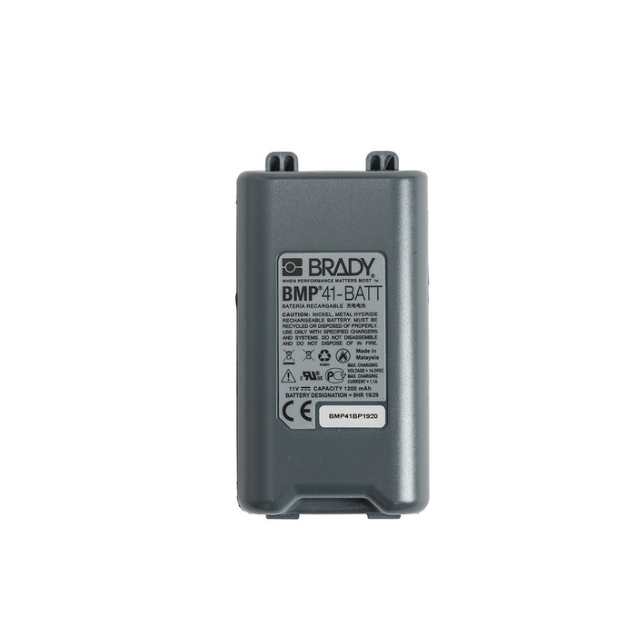 Rechargeable Battery for BMP41 and BMP61 Label Printers