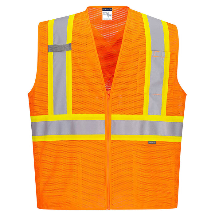 Hivis Safety Vest (Class 2) - Portwest CA101