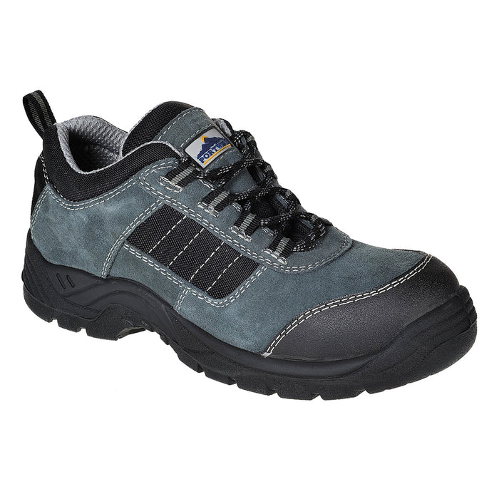 FC64 - Portwest Compositelite Trekker Shoe S1 Black