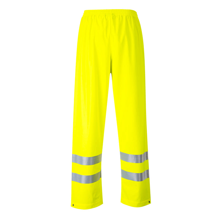 FR43 - Sealtex Flame FR Hi-Vis Pants Yellow