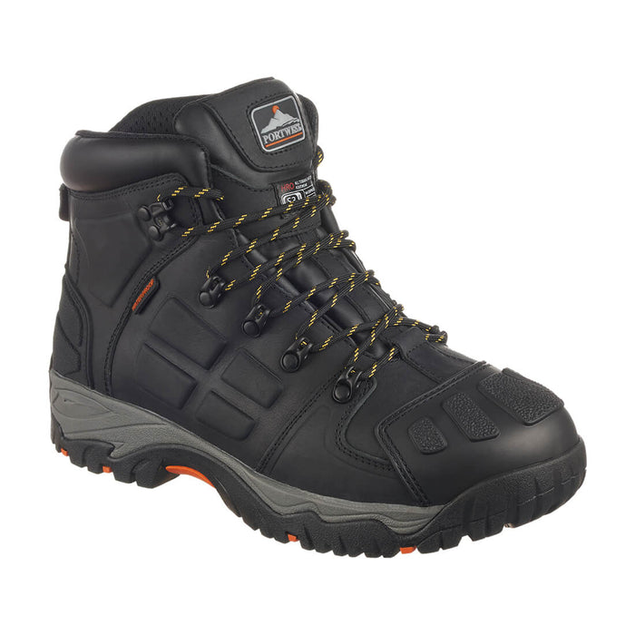 FT05 - Steelite Monsal Hiker Boot S3 WP CI HRO SRC Black