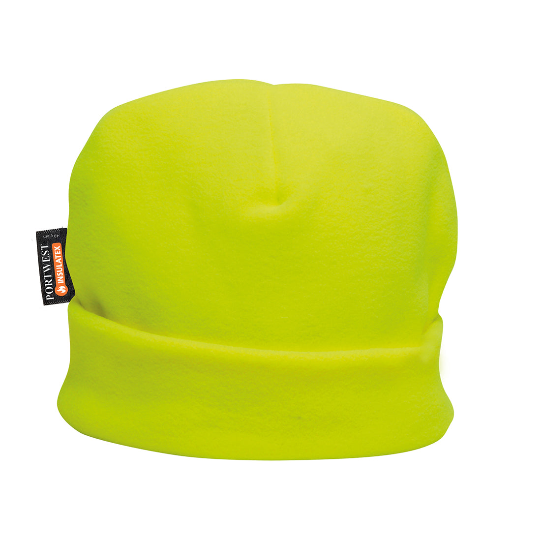 HA10 - Fleece Hat Insulatex Lined Yellow