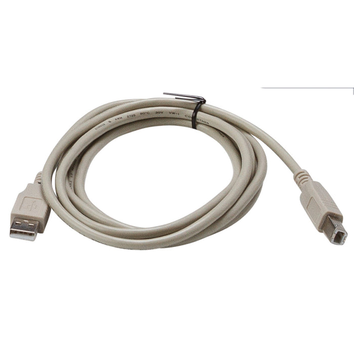 Printer USB Cable - 6 ft