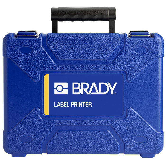 Hard Case for M211 Portable Bluetooth Label Printer-Portable Label Printers-Brady-[Safety Supply]-Mann Supply