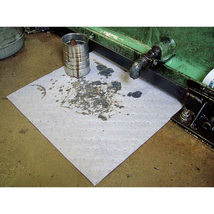 MRO Plus Double Perforated Absorbent Roll