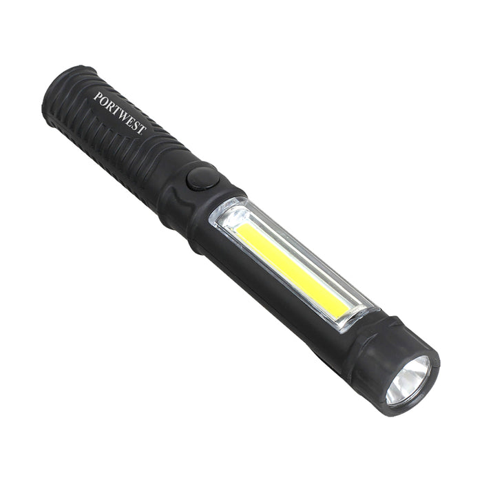 PA65 - Inspection Flashlight Black