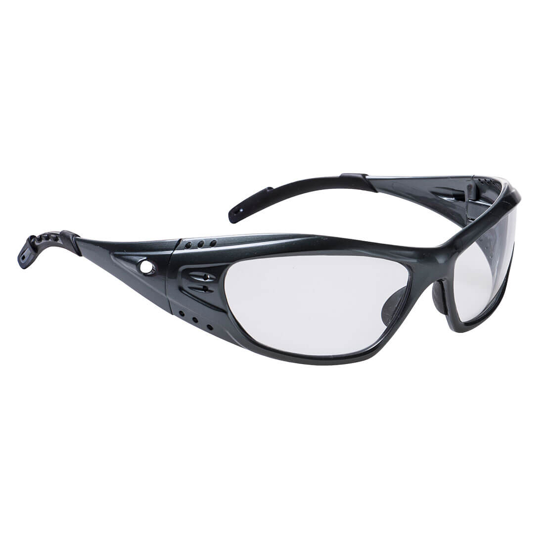 PS06 - Paris Sport Safety Glasses Black