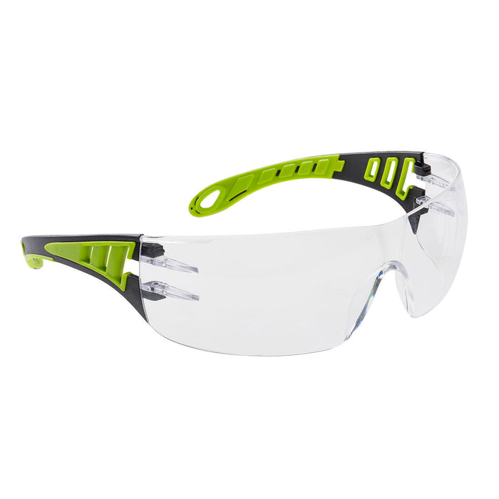 PS12 - Tech Look-Safety Glasses-Portwest-[Safety Supply]-Mann Supply