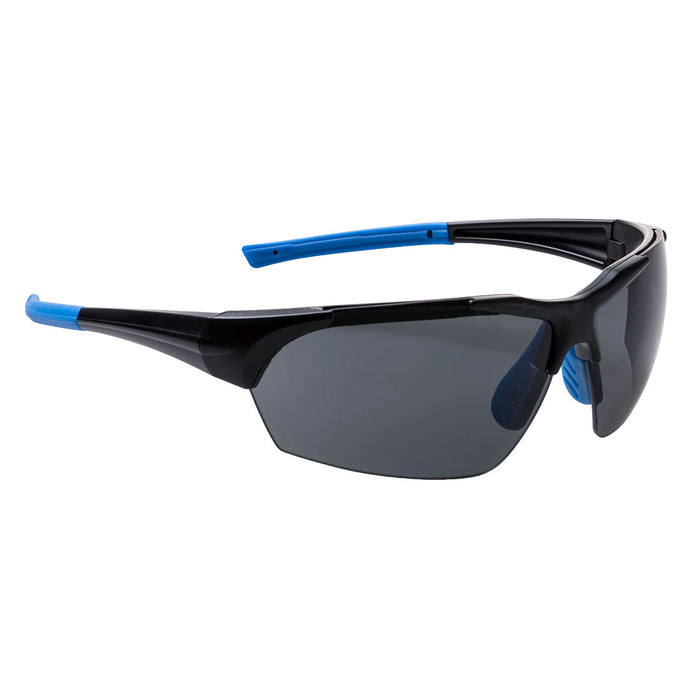 PS18 - Polar Star Safety Glasses Smoke (THIS PRODUCT IS SOLD IN MULTIPLES OF 12)