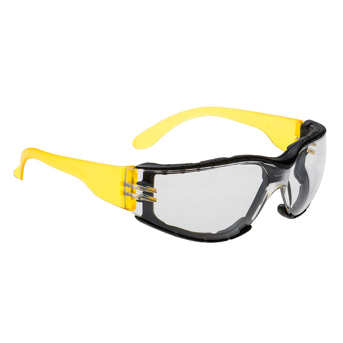 PS32 - Wrap Around Plus Glasses Clear