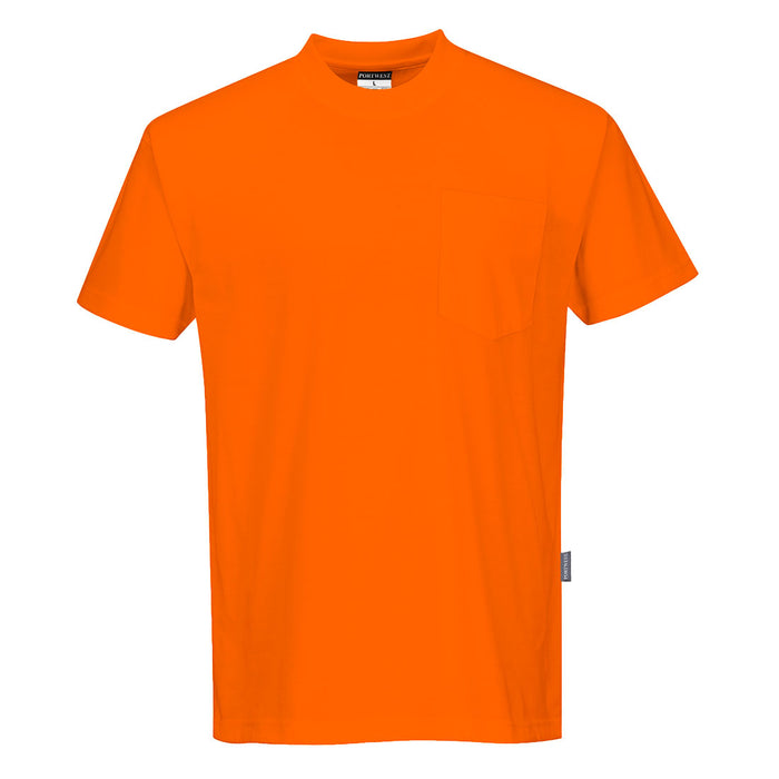 S577 - Non ANSI Cotton Blend T-Shirt
