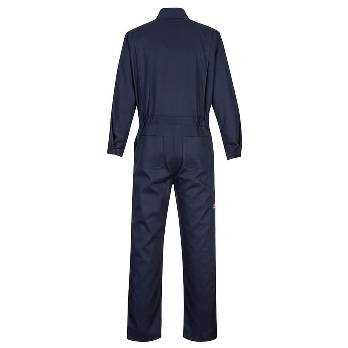 UFR88 - Bizflame 88/12 FR Coverall Navy