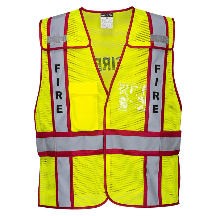 US387 - Public Safety Vest