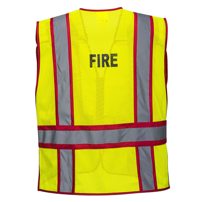 US387 - Public Safety Vest
