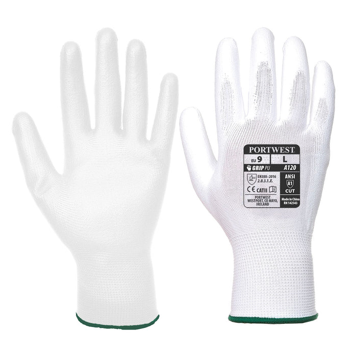 VA120 - Vending PU Palm Glove