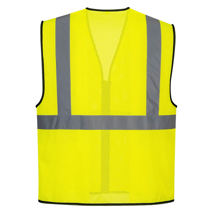 Safety Vests - Mann Supply PortwestClothing