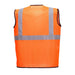 Safety Vests - Mann Supply PortwestClothing