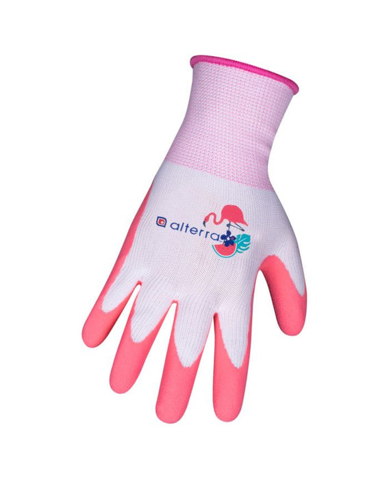 KIDS LATEX FOAM COATED GLOVES (This product is sold in multiples of 12)