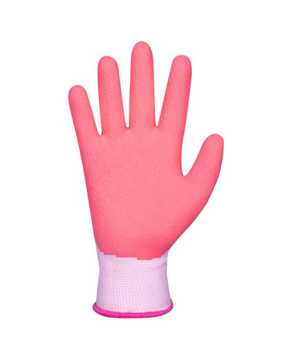 KIDS LATEX FOAM COATED GLOVES (This product is sold in multiples of 12)