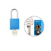 Aluminum Padlocks - Mann Supply BradyAluminum Padlocks