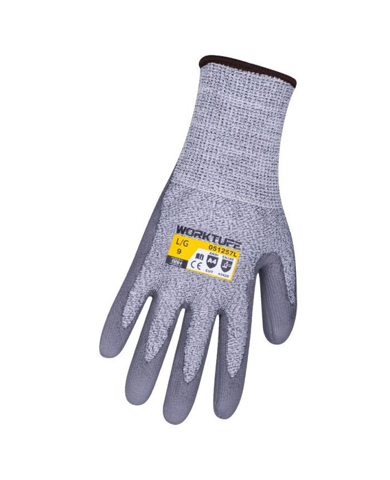 Polyurethane Coated Gloves - Mann Supply WorktuffCoated Gloves