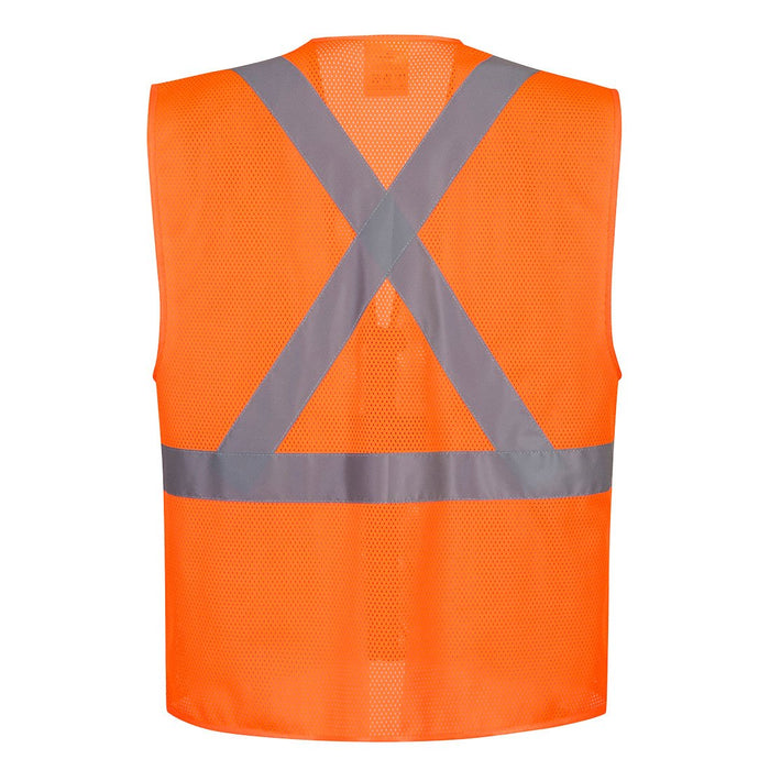 Safety Vests - Mann Supply PortwestClothing