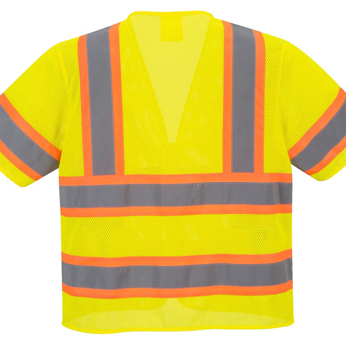 Safety Vests - Mann Supply PortwestClothing