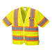 Safety Vests - Mann Supply PortwestClothing