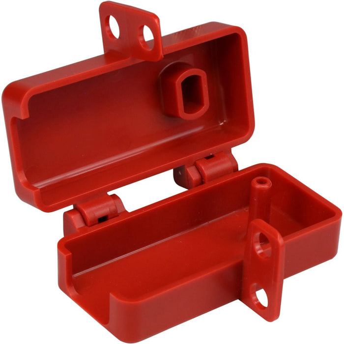 Battery Lockouts - Mann Supply BradyBattery Lockouts