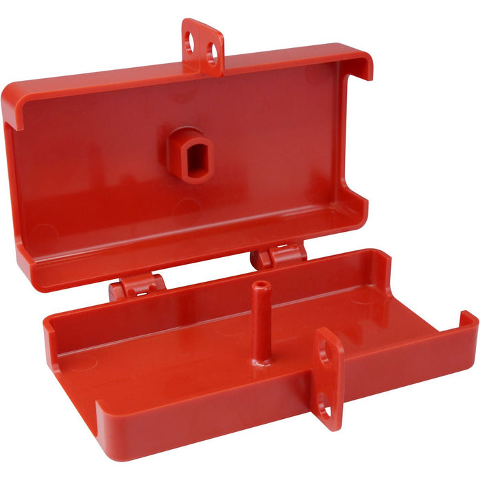 Battery Lockouts - Mann Supply BradyBattery Lockouts