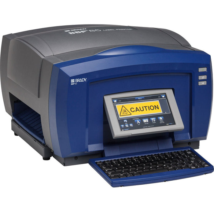 Safety and Facility ID Desktop Printers - Mann Supply BradyBBP85