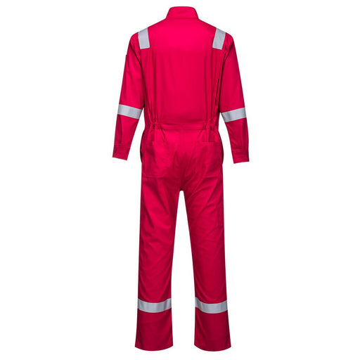 FR Coveralls - Mann Supply PortwestClothing
