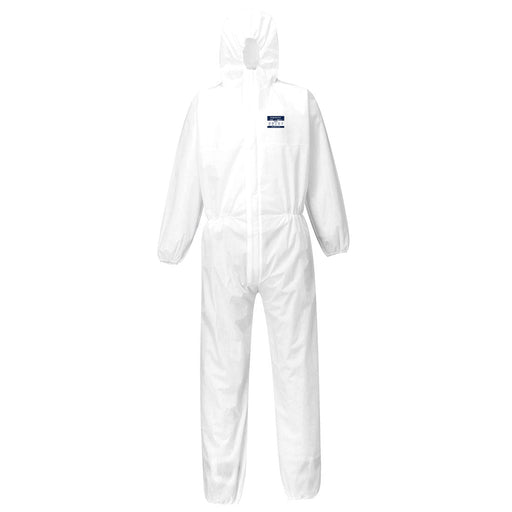 Hazmat Protective Clothing - Mann Supply PortwestChemical Protection Coveralls