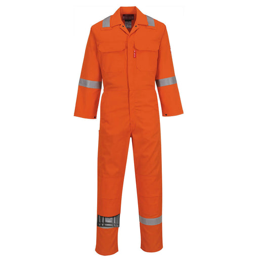 FR Coveralls - Mann Supply PortwestClothing